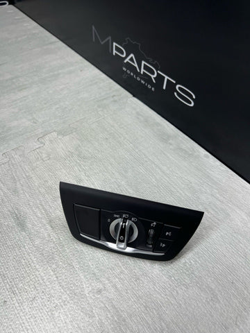 HEADLIGHT CONTROL SWITCH 9472963 BMW F98 F97 X4 X3 M (2018-2020) OEM