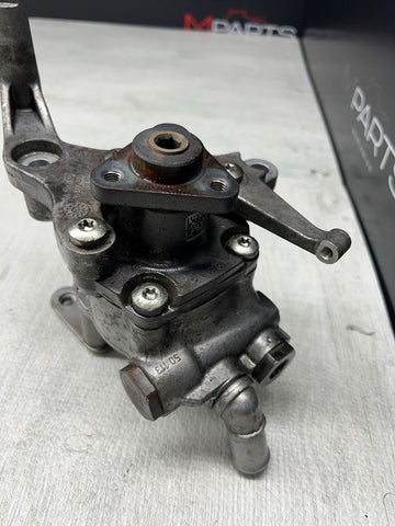 2012-2019 BMW F06 F10 F12 F13 M5 M6 S63 ENGINE POWER STEERING PUMP