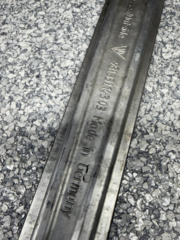 2024-2025 Porsche Cayman 718 GT4 RS 982 Left/Right Rear Trailing Arm 98133114303