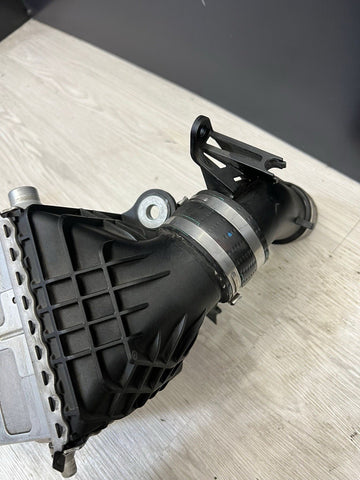 BMW M6 M5 F06 F12 F13 F10 11-16 PASSENGER AIR CHARGE INTERCOOLER 7843123