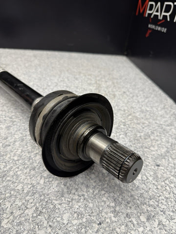 2019-2023 BMW M550I XDRIVE REAR LEFT CV AXLE SHAFT 8689575 OEM