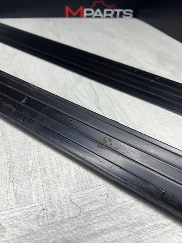 BMW E30 318 325 M3 Door Sills Trims Plate Strips 51471888427