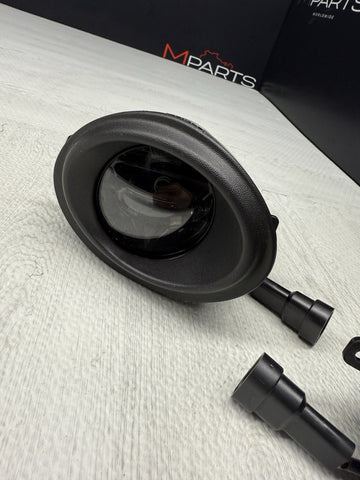 BMW E46 M3 E39 M5 Front Bumper Projector Fogs Fog Lights Black Morimoto XB LED