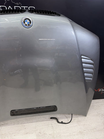 (PICKUP ONLY) BMW E46 M3 01-06 Front Hood Bonnet Panel Vented *Notes*