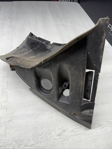 Genuine BMW E46 M3 Front Wheel Housing Fender Left Driver Splash Shield Guard