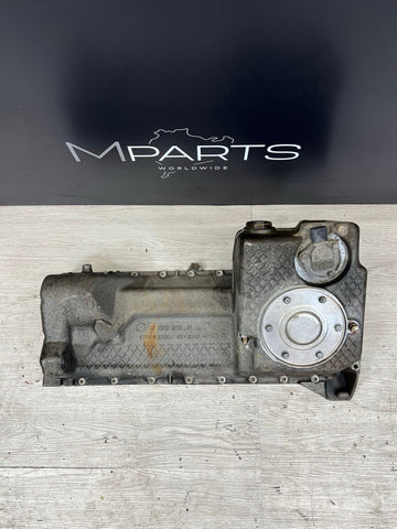 06-08 BMW Z4M E85 E86 3.2L S54 Engine Oil Pan OEM 01-02 Z3M 11137834884-03