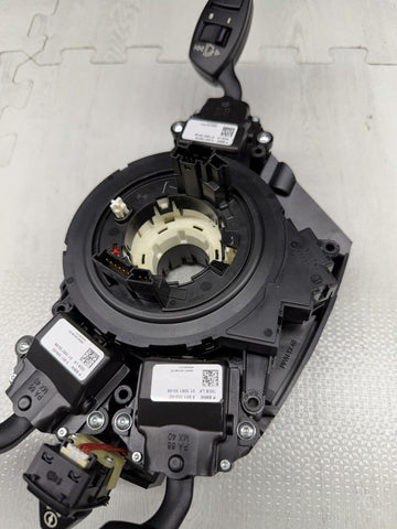 BMW E60 E63 528I 535I 545I 550I M5 M6 04-06 CLOCKSPRING CLOCK SPRING SWITCHES