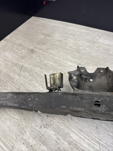 98-02 Bmw Z3M Z3 M Rear Axle Suspension Crossmember Subframe Carrier Oem