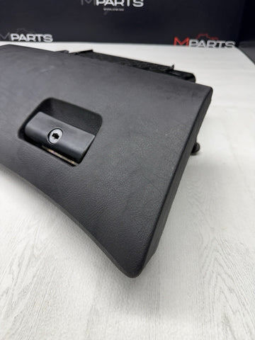 97-03 OEM BMW E39 525 530 540 M5 Glove Box Storage Compartment Black