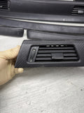 08-13 BMW E92 E93 M3 Interior Trim Set Carbon Leather OEM Genuine *Notes*