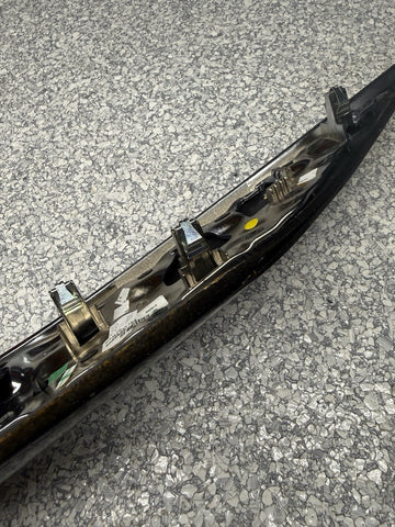 Interior Carbon Fiber Dash Trim OEM BMW F30 F31 F80 320i 328i 335i M3 *Peeling