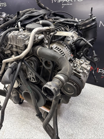 2015 BMW F80 F82 F83 F87 M2 M3 M4 S55 15-20 Engine Motor 47k