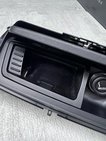 BMW 06-13 E90 E92 E93 325 328 330 335 M3 Center Console Front Ashtray OEM