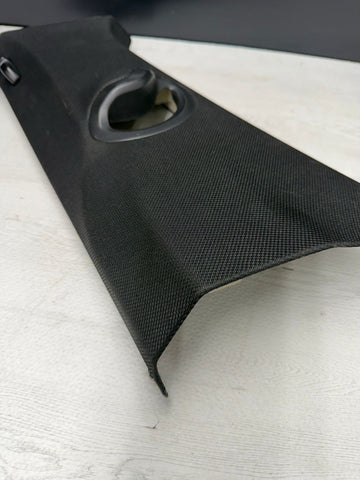2019 - 2025 BMW G05 X5 LEFT SIDE CENTER B PILLAR UPPER TRIM COVER PANEL OEM