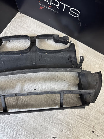 Genuine BMW 3 Series E46 M3 Front Air Duct Radiator Grille 7893351 7893352