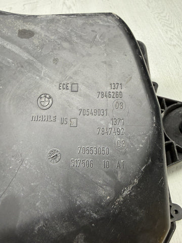 BMW F80 F82 F83 F87 M2 M3 M4 S55 Driver Airbox Air Box Filter Intake Housing
