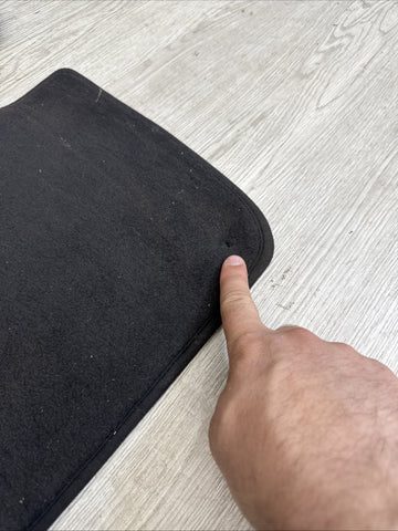 OEM Carpet Floor Mats Set BMW E46 325 330 M3 51478201222 8201222