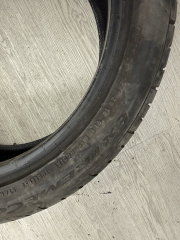 2020 Continental ExtremeContact DWS 06 Plus 225/45R18 225 45 18 91Y Tire 9/32