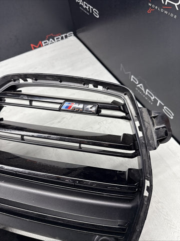 21-26 BMW G82 G83 M4 FRONT BUMPER KIDNEY CENTER GRILLE GRILL