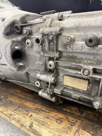 BMW 08-13 E90 E92 E93 M3 S65 6-Speed Manual 6 Speed Transmission ZF