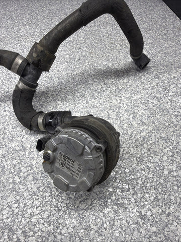 15-20 OEM BMW F22 F32 F82 F83 F87 Auxiliary Electric Water Pump B46 S55 Engine