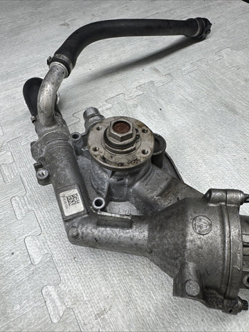 15-20 OEM BMW F87 F80 F82 M2 M3 M4 S55 Engine Water Pump Cooling