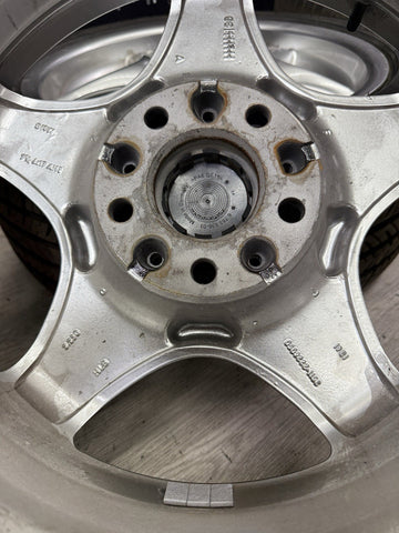 1998–2002 Factory BMW Z3 M Wheels Style 40 Roadstar Staggered