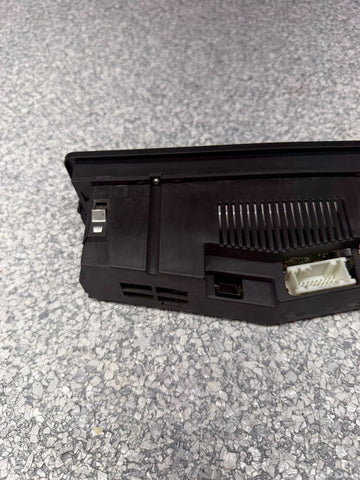 01-06 BMW 3 Cabrio E46 Temperature Climate Control Switch Unit OEM 6931601
