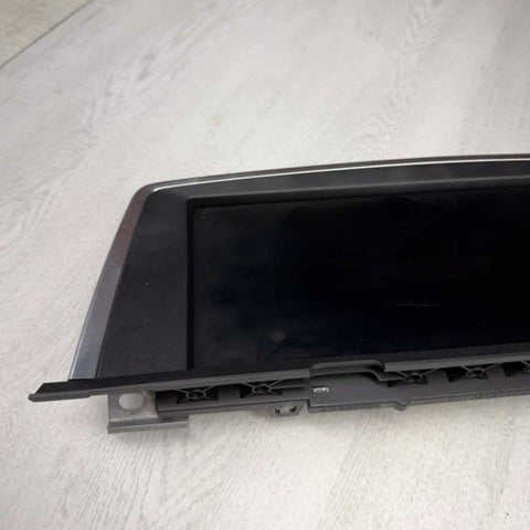 2013–2016 BMW 6 Series NAV Central Information Display Screen OEM 9284976