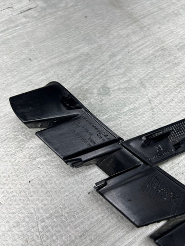 BMW OEM F82 F83 M4 15-20 Right Gloss Black Side Vent M Performance Grille