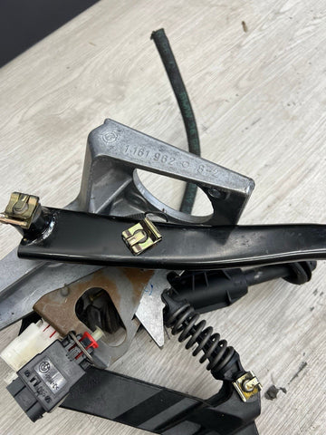 BMW 94-99 E36 318i 323i 325i 328i M3 Clutch and Brake Pedal Assembly