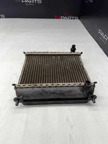 18-24 BMW G01 G02 F97 F98 X3M X4 Auxilary Remote Cooling Radiator Left OEM