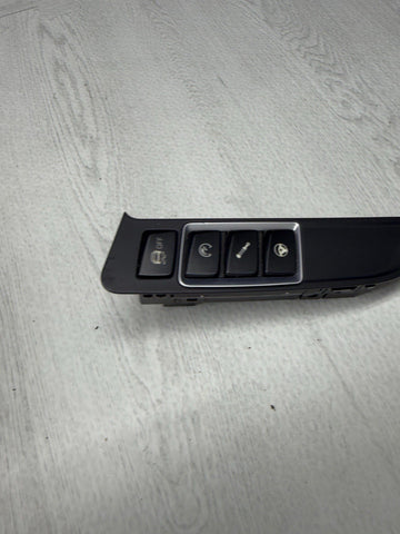 2015-2018 BMW M3 M4 Sport Suspension Traction Switch Panel Button OEM 7850480-02