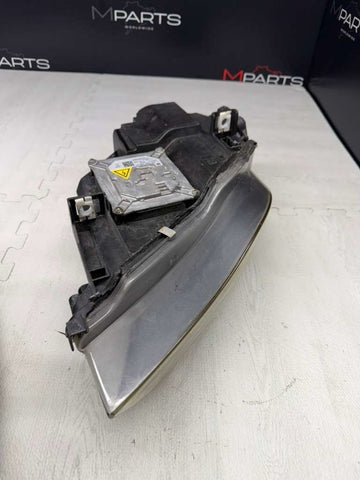 08-10 BMW M6 650I ADAPTIVE HEADLIGHTS HEAD LIGHTS LAMPS XENON OEM