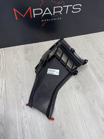 NEW 20-24 Lamborghini Huracan Evo Front Bumper Right Grille 4T0807682B OEM