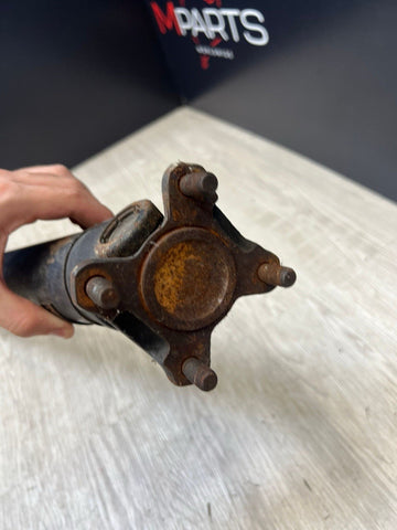 98-02 BMW E36 M3 Z3M REAR DRIVESHAFT DRIVE SHAFT OEM