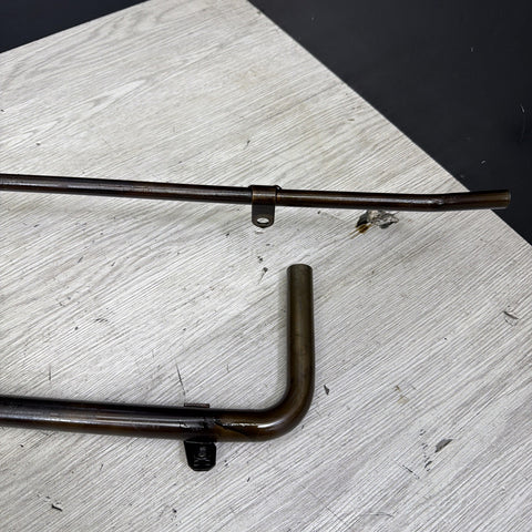 01-06 BMW E46 M3 S54 Engine Oil Pump + Pick Up Tubes