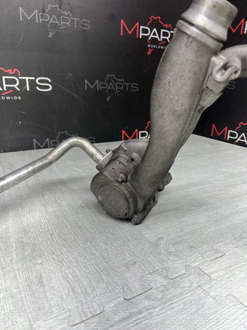 Thermostat Housing Water Guide Pipe Set 9A110615001 13-16 Porsche 991 911 Gt3