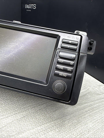 BMW 04-06 325 330 M3 Radio Display On-board Monitor Screen OEM -No Dead Pixels-