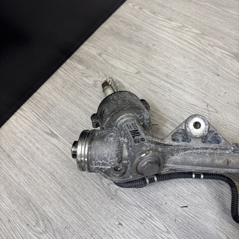 15-20 BMW F80 F82 F83 M3 M4 Electric Power Steering Rack 7828974960 76k