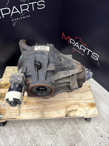 BMW X3 M F97 X4 M F98 X4M DIFFERENTIAL DIFF LSD REAR AXEL 8047172 24k