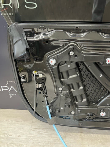 (PICKUP ONLY) BMW 20-25 840I M8 Coupe Left Driver Side Door Black OEM