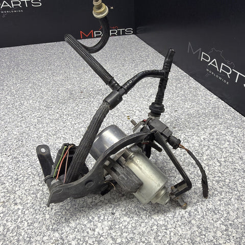 06-10 BMW M6 E63 E64 BRAKE VACUUM PUMP ACTUATOR MOTOR ASSEMBLY 6769029 OEM