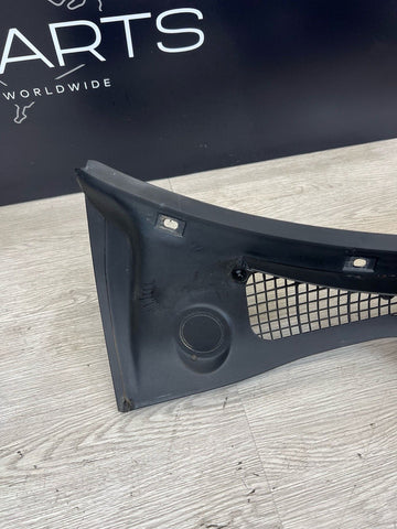 96-02 BMW Z3M Z3 M Front Windshield Wind Screen Wiper Cowl Trim Cover Panel OEM