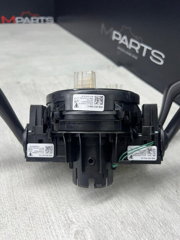 PORSCHE MACAN STEERING TURN SIGNAL RING WIPER INDICATOR 95B953568C OEM