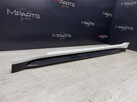 BMW 21-26 G80 M3 Left Driver Side Skirt Rocker Panel Molding Trim OEM
