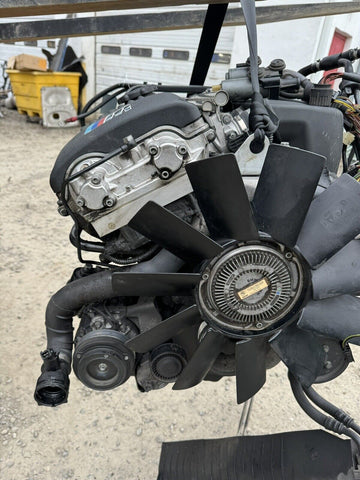 BMW E46 M3 01-06 S54 3.2L Engine Motor 141k Miles