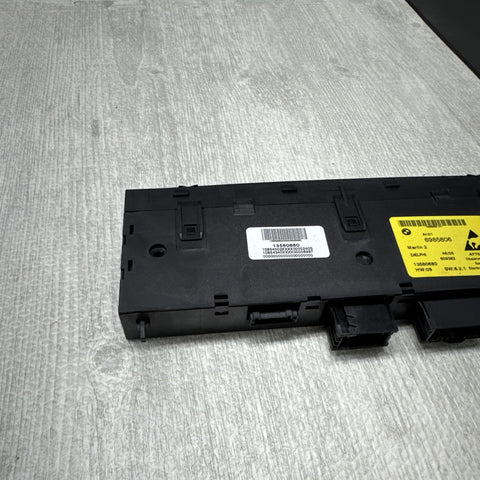 2006-2010 BMW M5 E60 SEAT CLIMATE LUMBAR PARK ASSIST CONTROL SWITCH 6985806