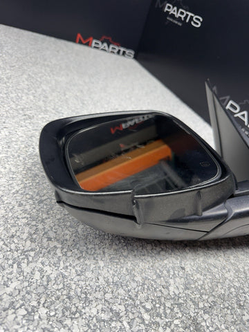 13-20 Grand Caravan Town & Country Rear View Mirror Driver Left Mopar 1AB731W7AM