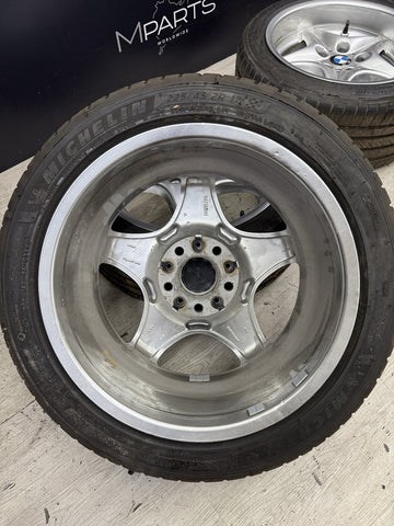1998–2002 Factory BMW Z3 M Wheels Style 40 Roadstar Staggered